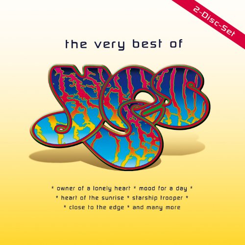 Yes - The Very Best Of Yes (CD DVD)