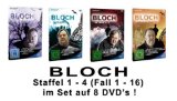  - Bloch: Die Fälle 17-20 [2 DVDs]