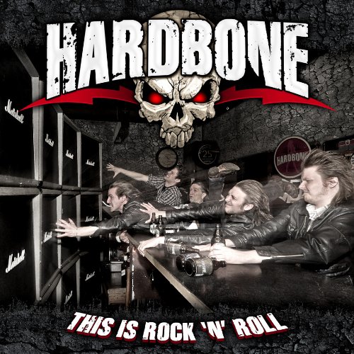 Hardbone - This Is Rock'n' Roll