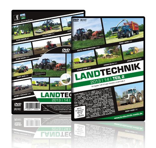  - Landtechnik 2013/14 - Teil 2