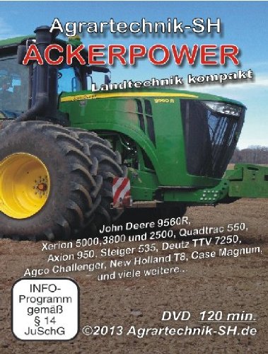  - Ackerpower - Landtechnik kompakt