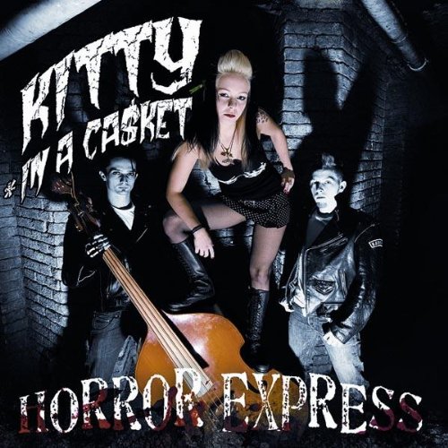 Kitty in a Casket - Horror Express