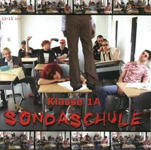 Sondaschule - Klasse 1a