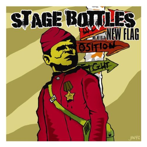 Stage Bottles - New Flag