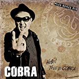 Cobra - ... is back! (  Bonus DVD)