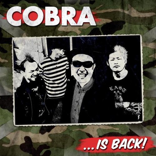 Cobra - ... is back! (  Bonus DVD)