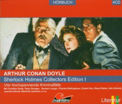 Arthur Conan Doyle - Sherlock Holmes Collectors Edition