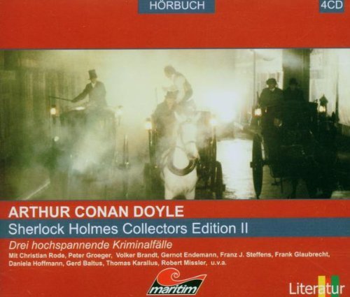 Arthur Conan Doyle - Sherlock Holmes Collectors II