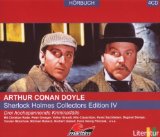 Arthur Conan Doyle - Sherlock Holmes Collectors Edition