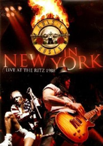  - Guns 'N' Roses - In New York