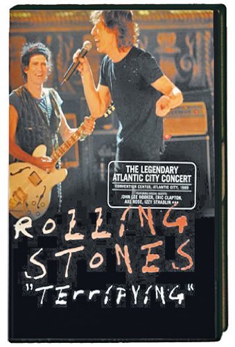 Rolling Stones , The - Terrifying - The Legendary Atlantic City Concert 1989