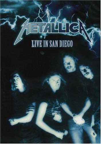  - Live In San Diego DVD