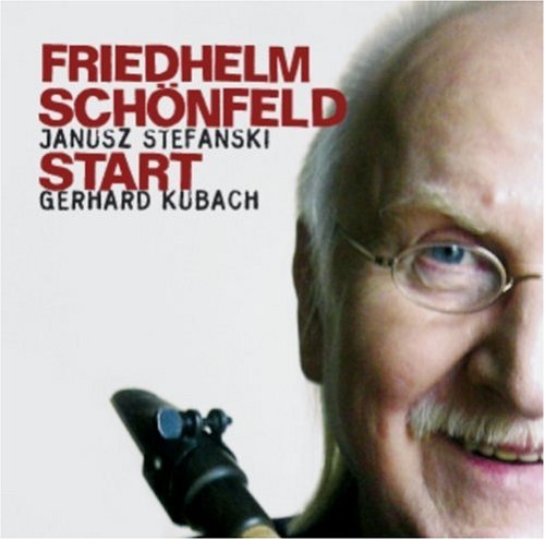 Schönfeld , Friedhelm - Start (Stefanski, Kubach)