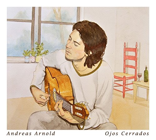 Arnold , Andreas - Ojos Cerrados