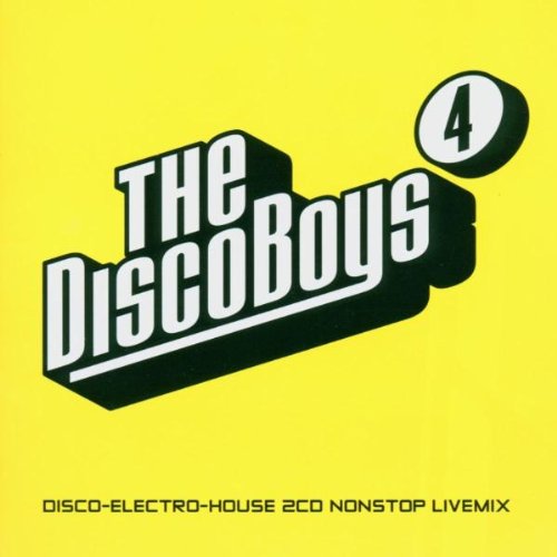 The Disco Boys - The Disco Boys - Vol. 4