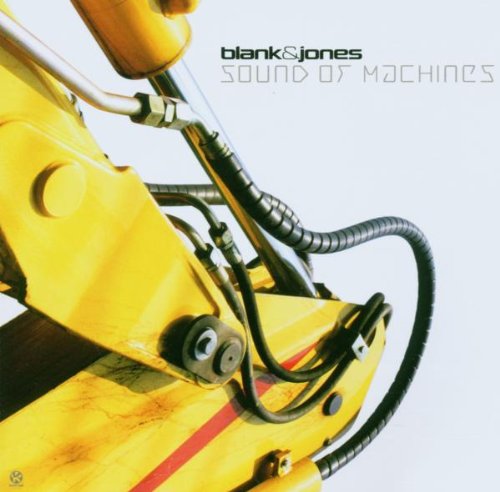 Blank & Jones - Sound Of Machines (Limited Fan Edition)