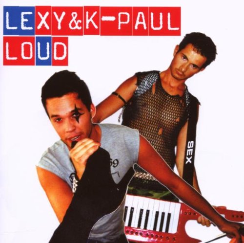 Lexy & K-Paul - Loud