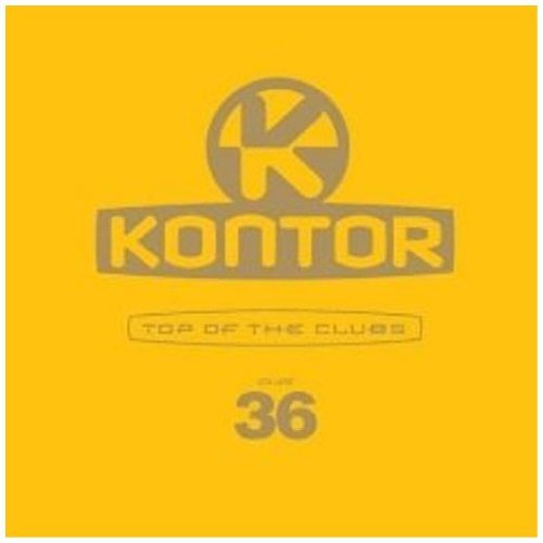 Sampler - Kontor - Top of the Clubs 36