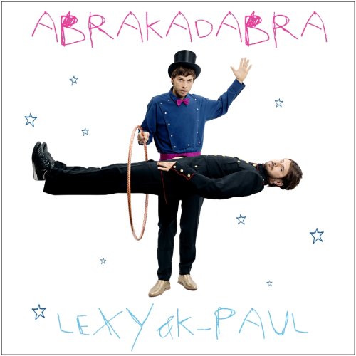 Lexy & K-Paul - Abrakadabra (Limited Edition)