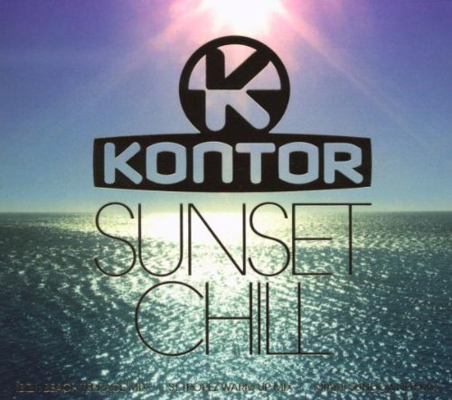 Sampler - Kontor - Sunset Chill 2009