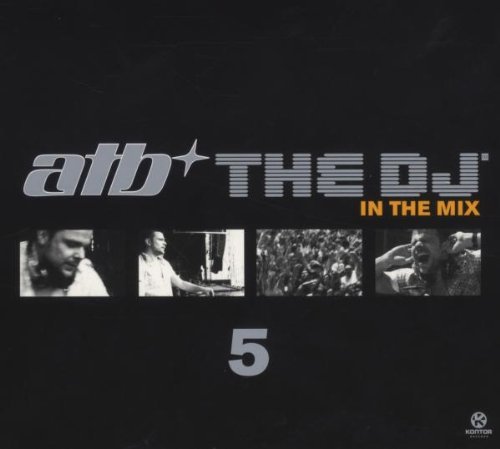 Various - ATB - The DJ 5 - In The Mix [3CD Box-Set]