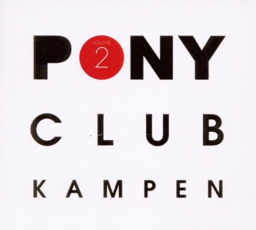 Sampler - Pony Club Kampen 2