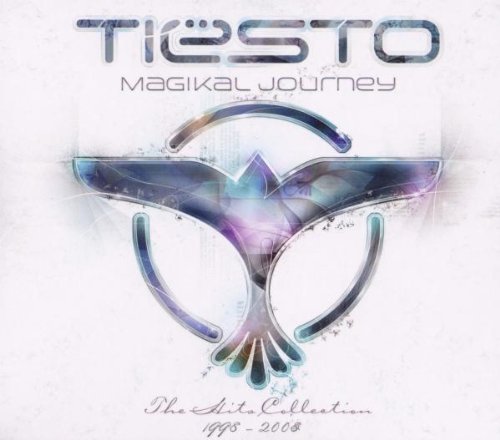 Tiesto - Magikal Journey: The Hits Collection 1998-2008