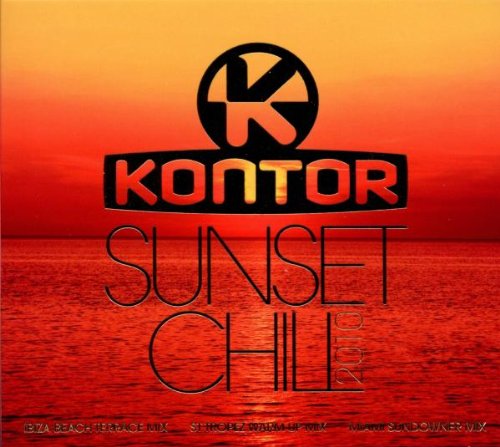 Various - Kontor Sunset Chill 2010