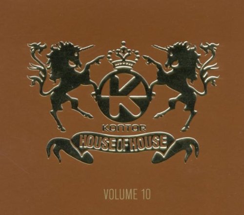 Various - Kontor House of House Vol.10