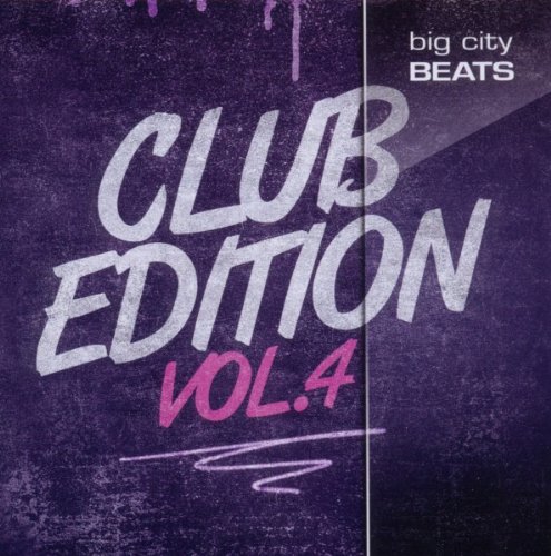 Various - Big City Beats Club Edition Vol.4