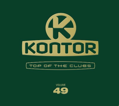 Sampler - Kontor - Top of the Clubs 49