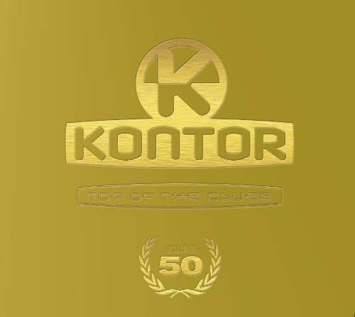 Various - Kontor Top of the Clubs Vol. 50