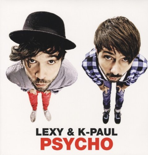 Lexy &K-Paul - Psycho (Lp) [Vinyl LP]