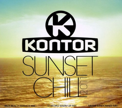 Various - Kontor Sunset Chill 2011