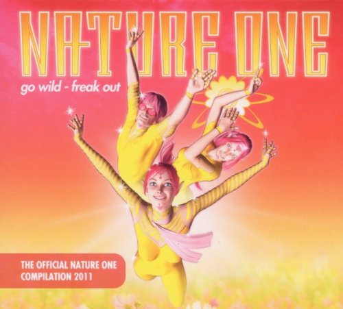 Various - Nature One 2011-Go Wild-Freak Out