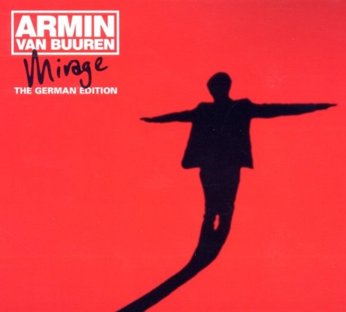 Armin Van Buuren - Mirage (The German Edition / 3 CDs)