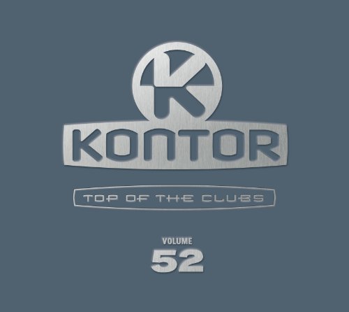 Various - Kontor Top of the Clubs Vol.52