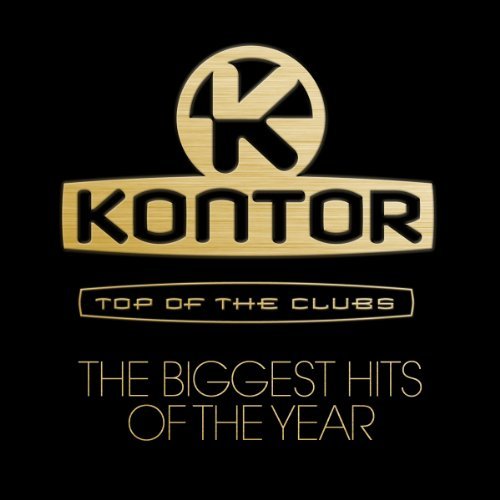 Sampler - Kontor Top Of The Clubs - The Biggest Hits Of The Year