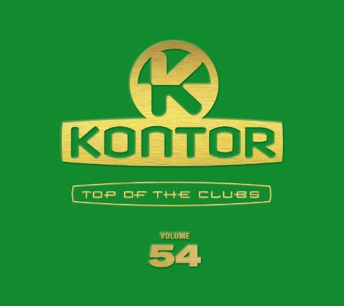 Sampler - Kontor - Top of the Clubs 54