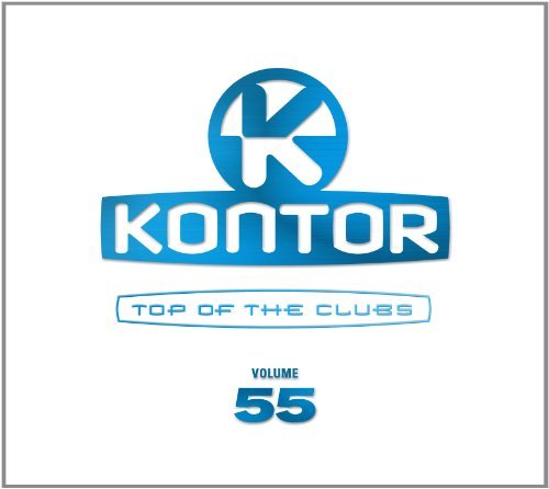 Various - Kontor Top of the Clubs Vol.55