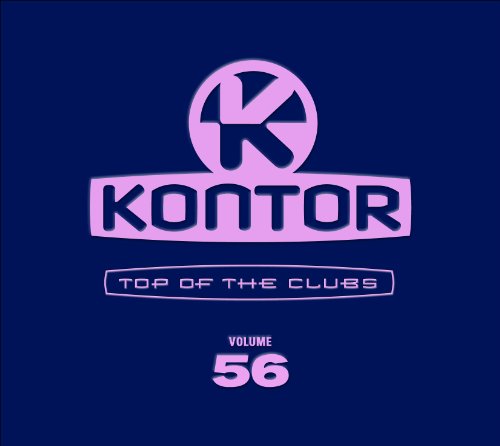 Sampler - Kontor - Top of the Clubs 56