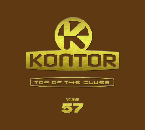 Various - Kontor Top of the Clubs Vol.57