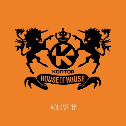 Sampler - Kontor House of House Vol.15