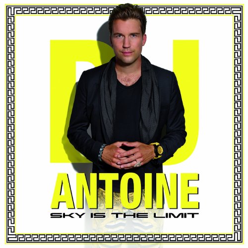 DJ Antoine - Sky Is The Limit (Limited 3 CD Deluxe Box inkl. streng limitiertes Armband + Poster + Sticker)