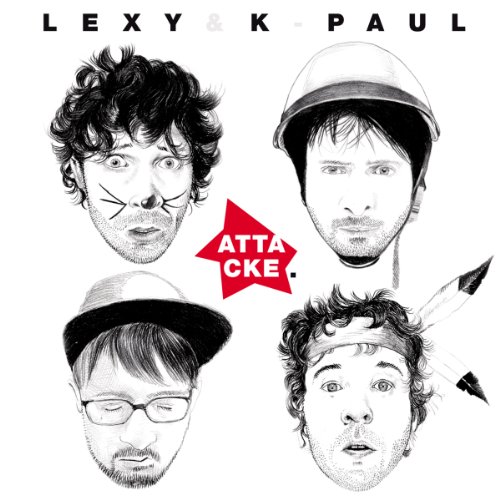 Lexy & K-Paul - Attacke (Limited Edition)