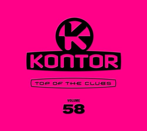 Sampler - Kontor Top of the Clubs Vol.58