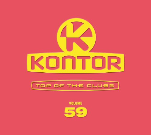 Sampler - Kontor - Top of the Clubs 59