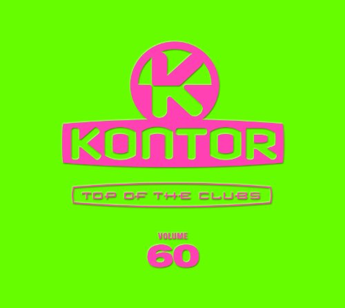 Sampler - Kontor - Top of the Clubs 60