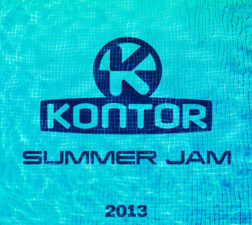 Sampler - Kontor - Summer Jam 2013