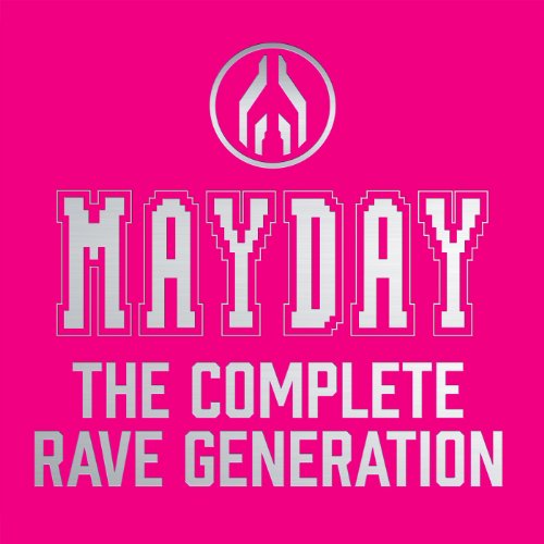  - Mayday - The Complete Rave Generation (4-CD Edition)